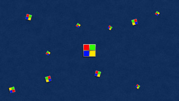 Картинка компьютеры windows+8 логотип фон