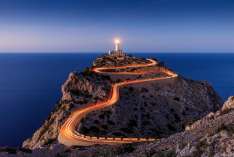 Картинка природа маяки простор