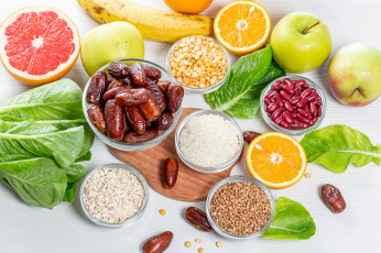 Картинка еда фрукты+и+овощи+вместе снедь