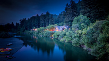 Картинка города -+пейзажи простор