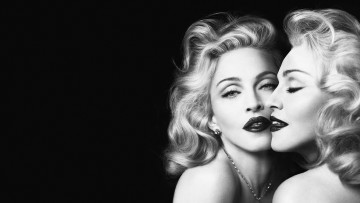 обоя madonna, музыка, певица, девушка
