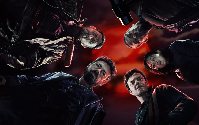 Обои картинки фото кино фильмы, the boys, сериал, пацаны, the, boys