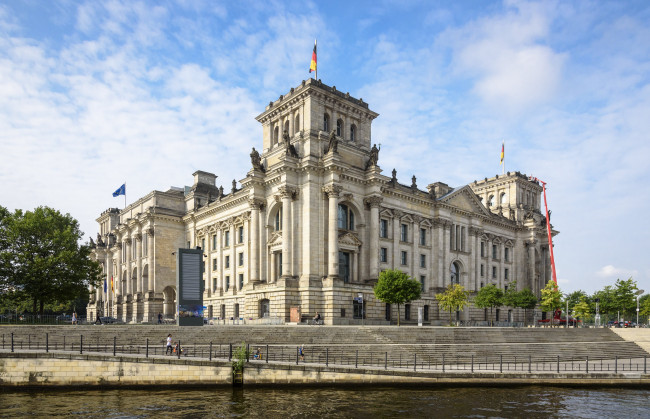 Обои картинки фото города, - дворцы,  замки,  крепости, простор