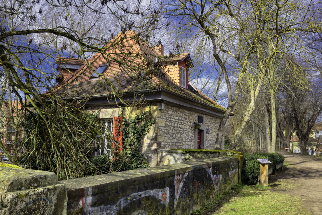 Обои картинки фото города, - здания,  дома, простор