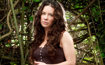 Картинка evangeline+lilly девушки evangeline lilly поза девушка актриса модель красотка стройная сексуальная лицо макияж взгляд кино