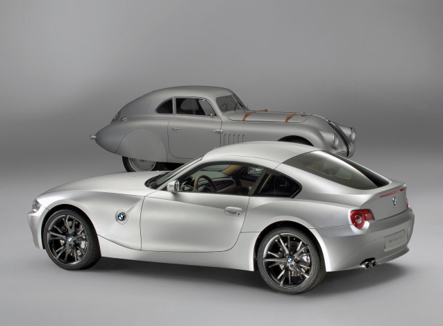 Обои картинки фото автомобили, bmw