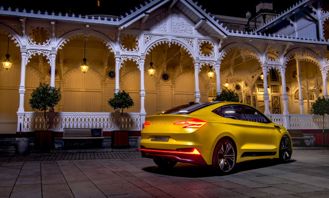 Обои картинки фото автомобили, skoda