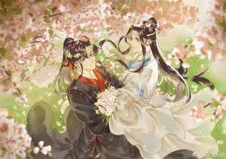 Картинка аниме mo+dao+zu+shi the untamed неукротимый повелитель чэньцин мосян тунсю mo dao zu shi магистр дьявольского культа