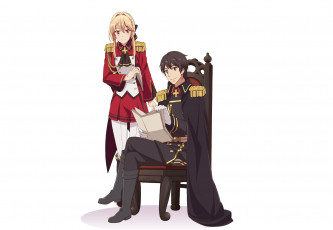 Картинка genjitsu+shugi+yuusha+no+oukoku+saikenki аниме how a realist hero rebuilt the kingdom