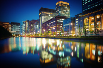 Картинка города токио+ япония токио tokyo marunouchi