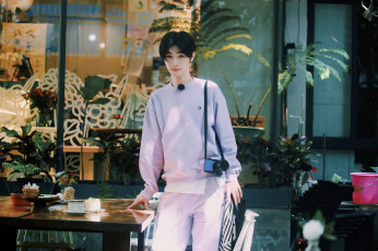 Картинка мужчины song+ji+yang сун цзиян китайский актёр певец