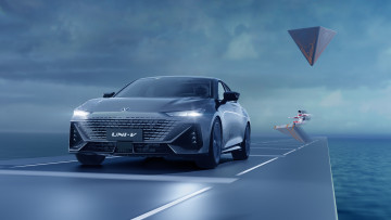 Картинка автомобили changan