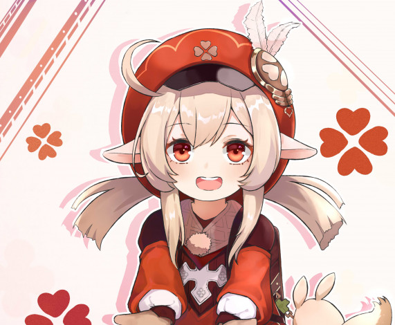 Обои картинки фото аниме, genshin impact, genshin, impact