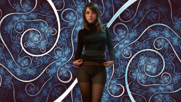 Картинка рисованное люди нейросети графика нейроарт ai art нейронные сети рисунки нейро искусство