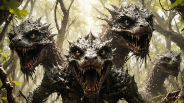 обоя фэнтези, существа, нейросети, графика, нейроарт, ai, art, нейронные, сети, рисунки, нейро, искусство, нейрографика, graphics, neuroart, neural, networks, drawings, neuro, neurography