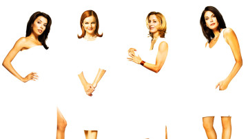 Картинка кино+фильмы desperate+housewives женщины домохозяйки сериал