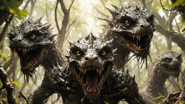 Обои картинки фото фэнтези, существа, нейросети, графика, нейроарт, ai, art, нейронные, сети, рисунки, нейро, искусство, нейрографика, graphics, neuroart, neural, networks, drawings, neuro, neurography