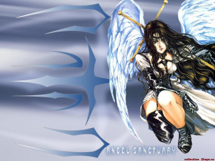 Картинка anime 1576 аниме angel sanctuary