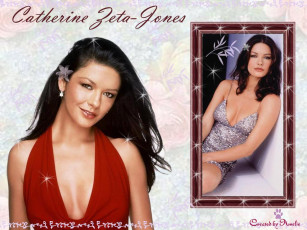 Картинка Catherine+Zeta+Jones девушки