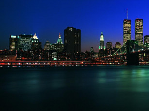 Картинка города нью йорк сша