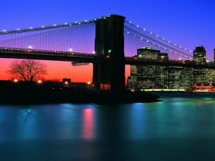 Картинка города нью йорк сша