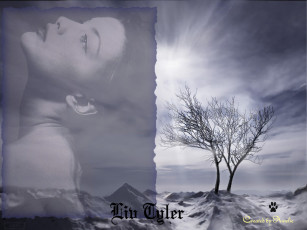 Картинка Liv+Tyler девушки