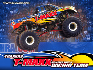 обоя monster, спорт, big, foot