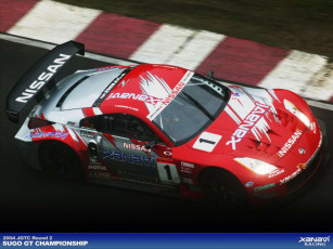 Картинка nissan 350z nismo спорт автоспорт