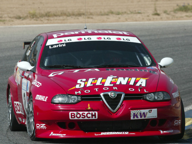 Обои картинки фото alfa, romeo, спорт, dtm