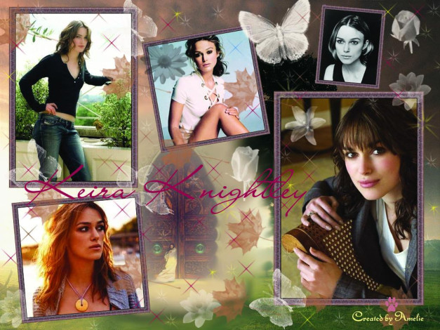 Обои картинки фото Keira Knightley, knightly, девушки