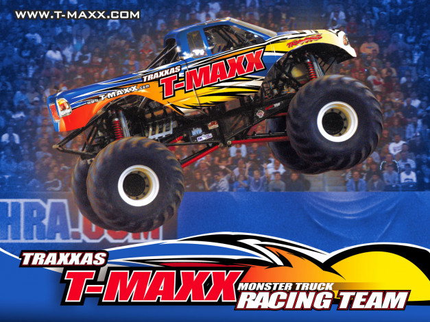 Обои картинки фото monster, спорт, big, foot