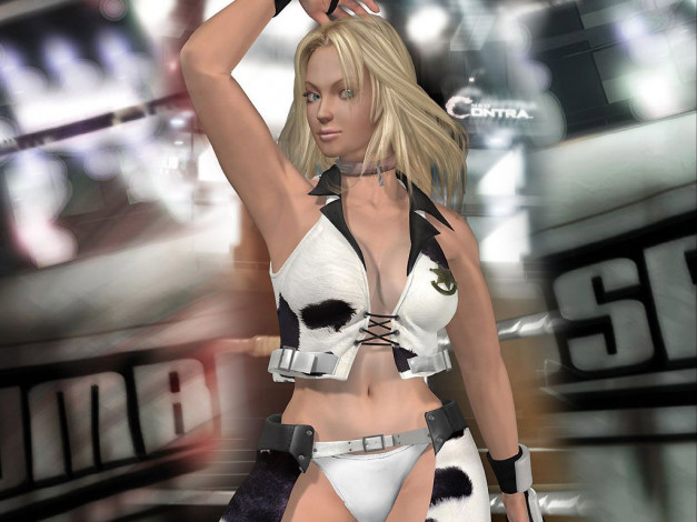 Обои картинки фото rumble, roses, видео, игры