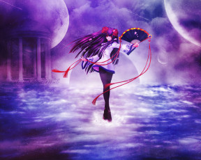 Картинка аниме touka gettan