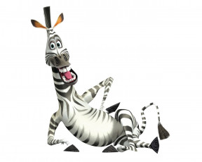 Картинка мультфильмы madagascar