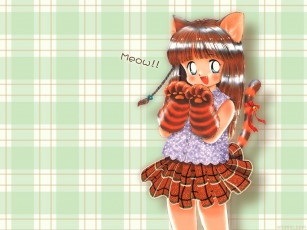 Картинка аниме animals