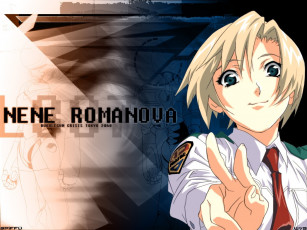 обоя аниме, bubblegum, crisis