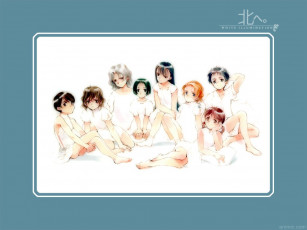 Картинка аниме *unknown другое