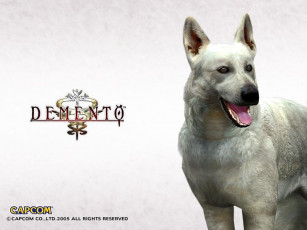 Картинка видео игры haunting ground