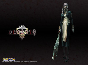 Картинка видео игры haunting ground