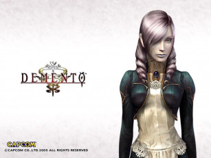 Картинка видео игры haunting ground