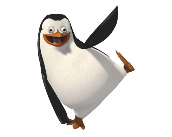 Обои картинки фото мультфильмы, madagascar