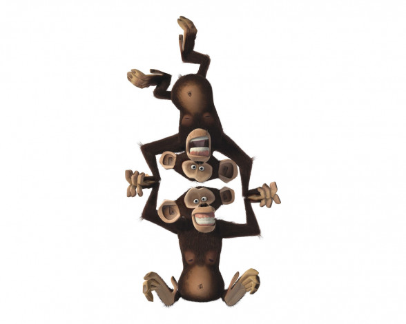 Обои картинки фото мультфильмы, madagascar