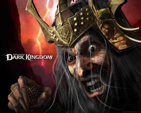 Обои картинки фото видео, игры, untold, legends, dark, kingdom