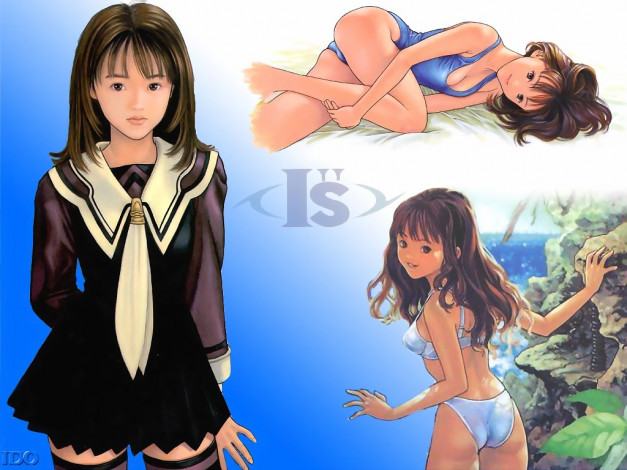 Обои картинки фото аниме, incise, soul