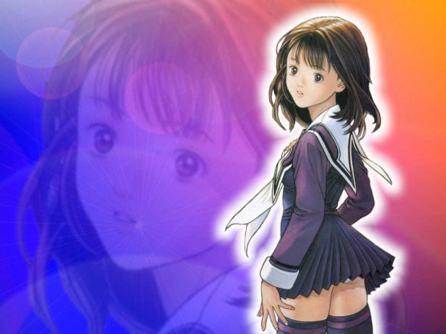 Обои картинки фото аниме, incise, soul