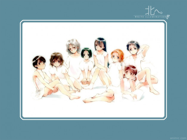 Обои картинки фото аниме, *unknown, другое