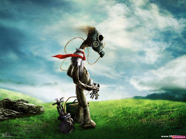 Обои картинки фото фэнтези, существа