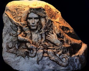 Картинка ciruelo cabral фэнтези другое