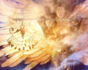 Картинка фэнтези магия