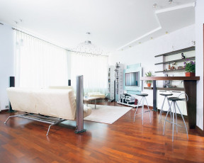 Картинка интерьер гостиная